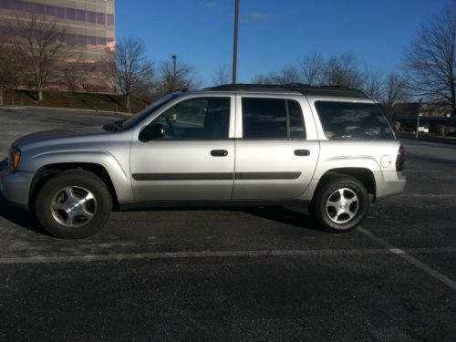 2005 chevy trailblazer ls 4x4