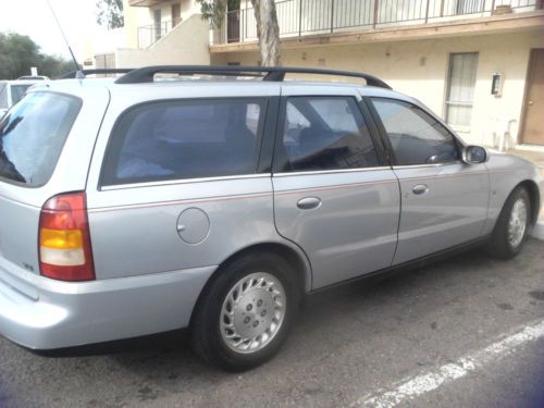 2000 saturn, l2w wagon v6 auto, air