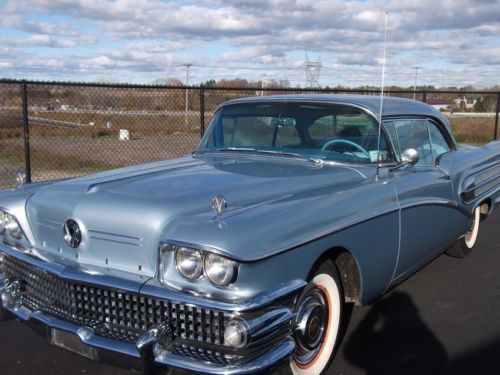 1958 buick series 40 special