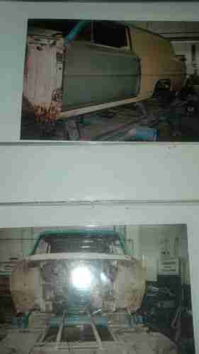 1967 Nova Delivery 468 Blown big block Street Car Race Vintage Gasser Rat rod Bl, US $24,000.00, image 2