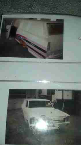 1967 Nova Delivery 468 Blown big block Street Car Race Vintage Gasser Rat rod Bl, US $24,000.00, image 4