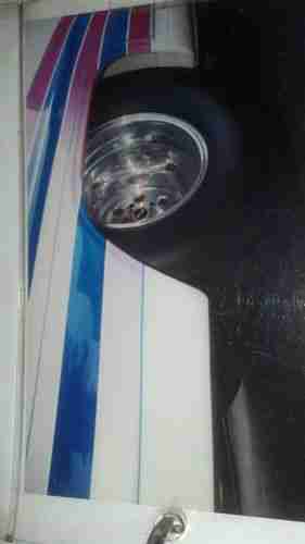 1967 Nova Delivery 468 Blown big block Street Car Race Vintage Gasser Rat rod Bl, US $24,000.00, image 11