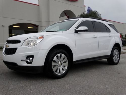 2lt v-6 moonroof leather seating bluetooth rear camera 1-owner local trade-in