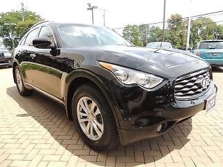 2010 infiniti fx35 base sport utility 4-door 3.5l