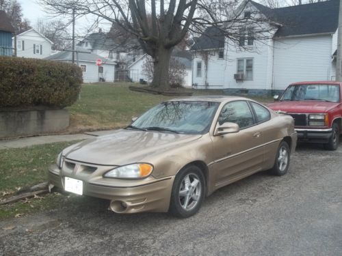 1999 pontiac grand am
