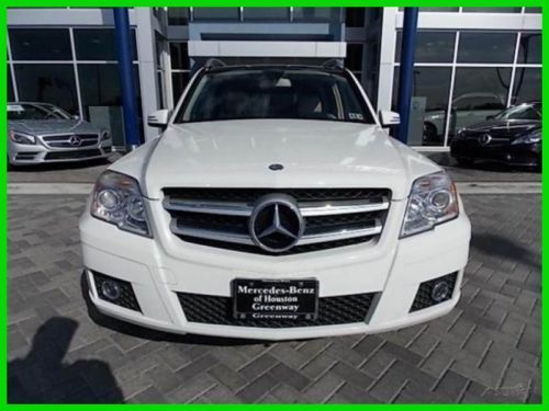 2011 glk350 4x2 used 3.5l v6 24v automatic rear wheel drive suv premium