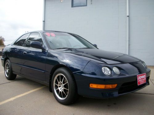 1999 acura integra ls maintenance records/receipts www.denniscycleandauto.com