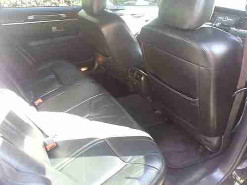2006 Lincoln Town Car Signature Sedan 4-Door 4.6L  Black Black, US $6,995.00, image 9