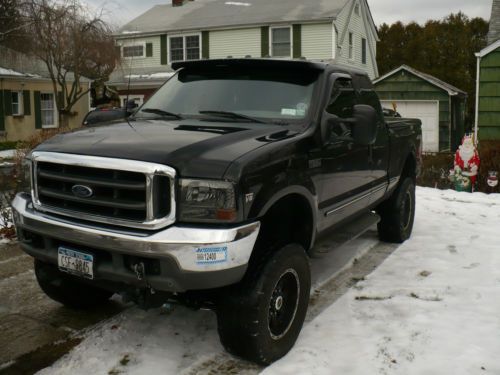 Deisel 4x4 super cab f350