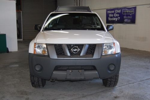 2006 nissan xterra v6 4x4.