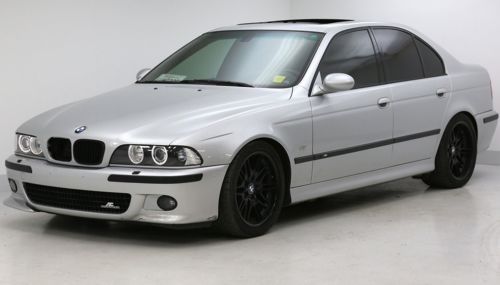 2000 bmw m5 base sedan 4-door 5.0l