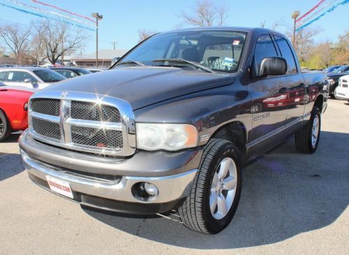 5.7l v8 hemi slt 20in alloys bedliner keyless entry tow package dual exhaust mp3