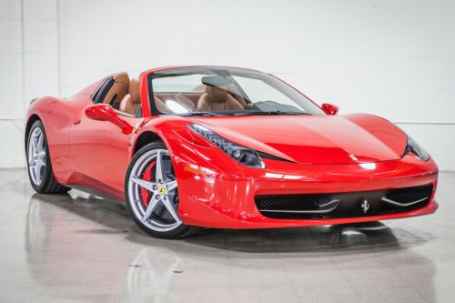458 spider