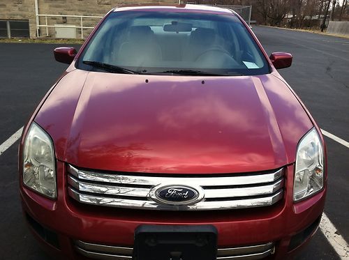 **2006 ford fusion**low miles**runs great**
