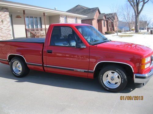 1994 gmc sierra 1500 short box