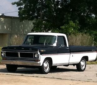 1970 ford camper special