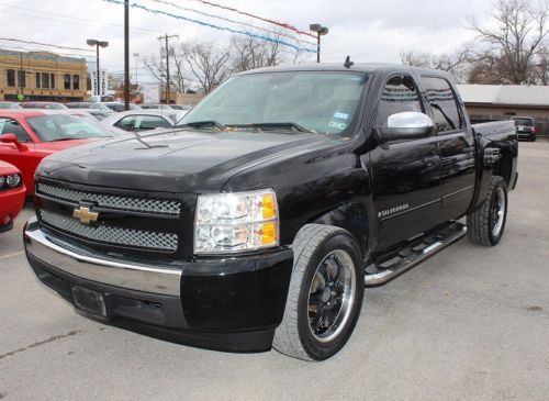 4.8L V8 LS Texas Edition Bedliner Running Boards Tow Package OnStar 20in Rims CD, image 2