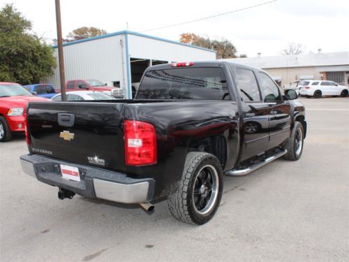 4.8L V8 LS Texas Edition Bedliner Running Boards Tow Package OnStar 20in Rims CD, image 4