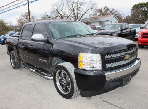 4.8L V8 LS Texas Edition Bedliner Running Boards Tow Package OnStar 20in Rims CD, image 6