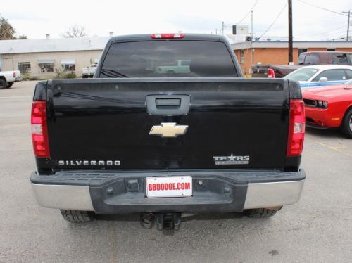 4.8L V8 LS Texas Edition Bedliner Running Boards Tow Package OnStar 20in Rims CD, image 7