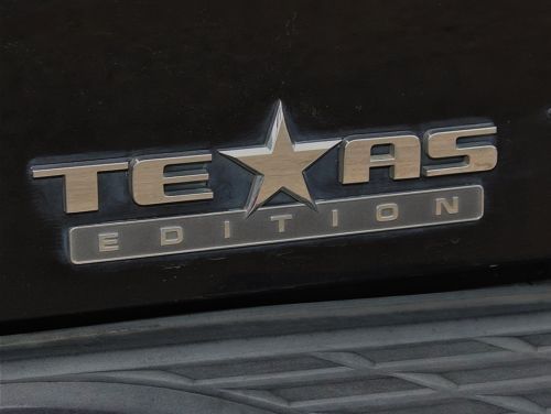 4.8L V8 LS Texas Edition Bedliner Running Boards Tow Package OnStar 20in Rims CD, image 8