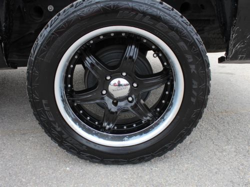 4.8L V8 LS Texas Edition Bedliner Running Boards Tow Package OnStar 20in Rims CD, image 10