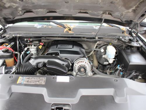 4.8L V8 LS Texas Edition Bedliner Running Boards Tow Package OnStar 20in Rims CD, image 11