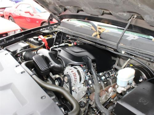 4.8L V8 LS Texas Edition Bedliner Running Boards Tow Package OnStar 20in Rims CD, image 12