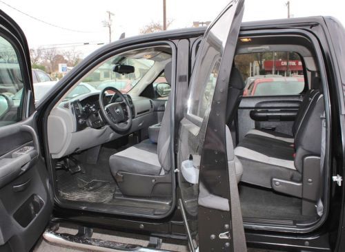 4.8L V8 LS Texas Edition Bedliner Running Boards Tow Package OnStar 20in Rims CD, image 13