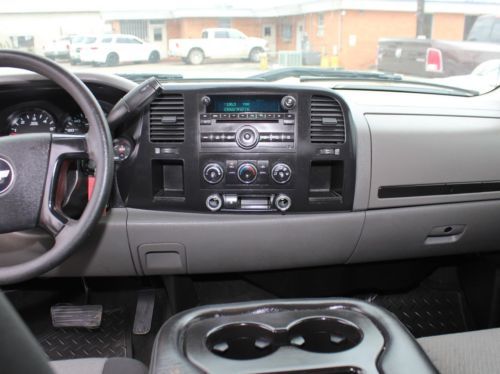 4.8L V8 LS Texas Edition Bedliner Running Boards Tow Package OnStar 20in Rims CD, image 17