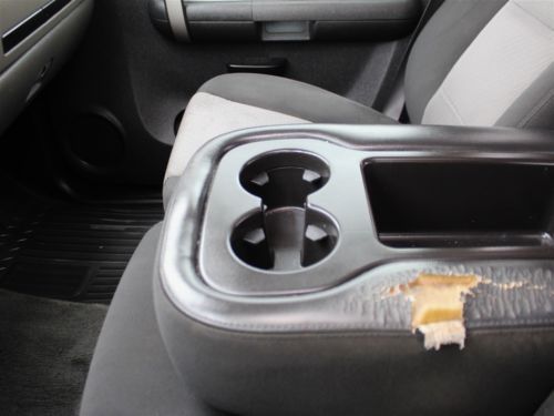 4.8L V8 LS Texas Edition Bedliner Running Boards Tow Package OnStar 20in Rims CD, image 19