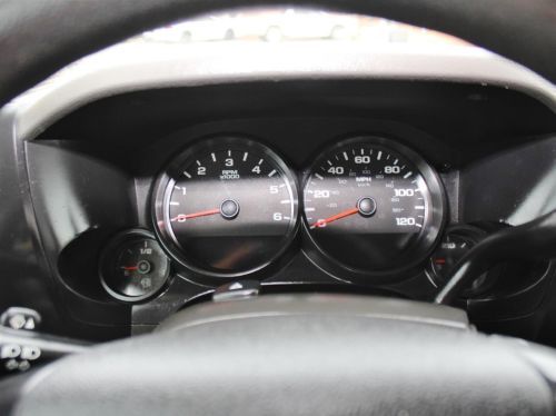 4.8L V8 LS Texas Edition Bedliner Running Boards Tow Package OnStar 20in Rims CD, image 22