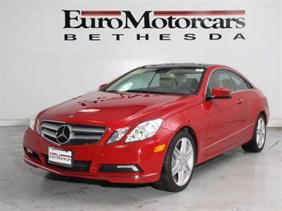 Appearance pkg -amg wheels- keyless go - navigation -camera- xenons - rare color