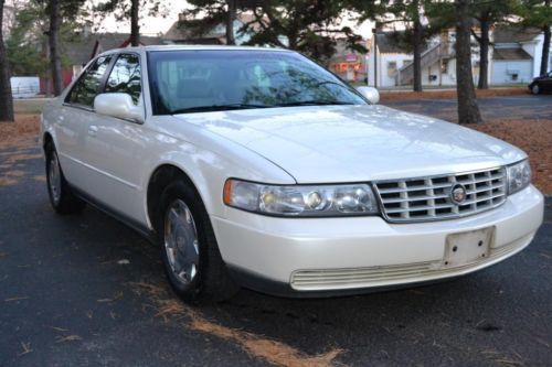 1998 cadillac seville sls sedan 4-door 4.6l