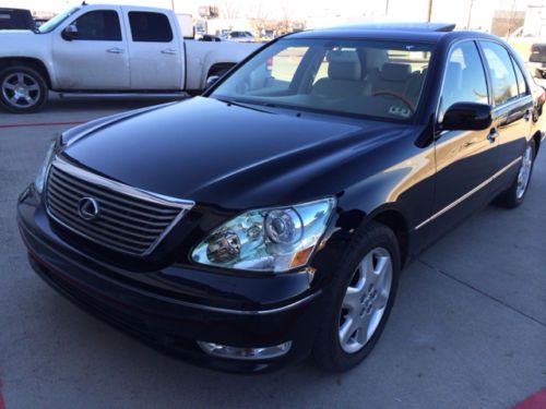 2004 lexus ls 430