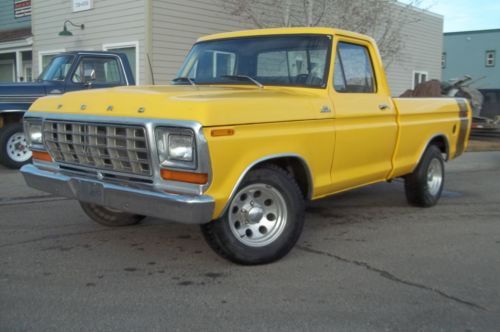 1979 f-100