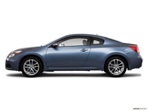 2010 nissan altima sr coupe 2-door 3.5l