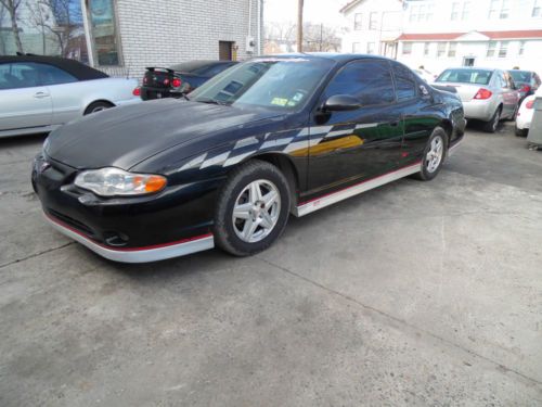 2002 chevy monte carlo ss dale earnhart car