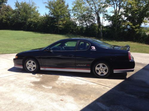 2002 chevrolet monte carlo ss coupe 2-door 3.8l