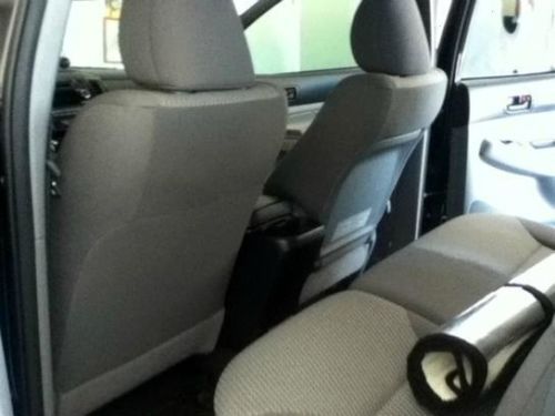 2012 Toyota Tacoma 4x4 Double Cab V6 TRD SR5 QJAW, image 4