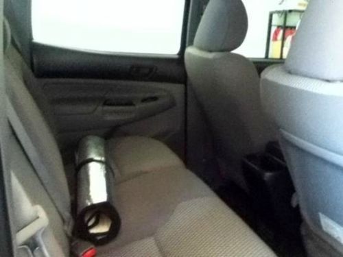 2012 Toyota Tacoma 4x4 Double Cab V6 TRD SR5 QJAW, image 6