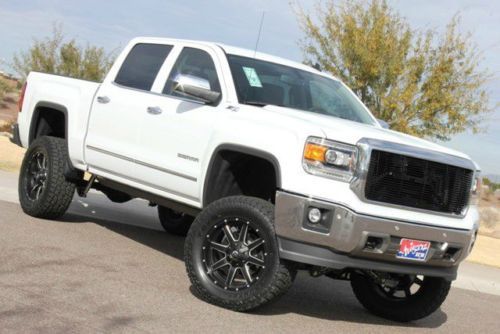 2014 gmc sierra 1500 z71 4x4 7&#034; mcgaughys lift 100% perfect!