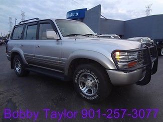 1997 lexus lx450 landcruiser southern very clean 4x4 4wd 3rd row sunroof clean