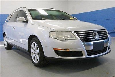 Passat fwd station wagon (4 dr), 2.0l 4 cyls - call dave donnelly (336) 669-2143