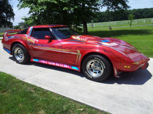 1979 turbo corvette