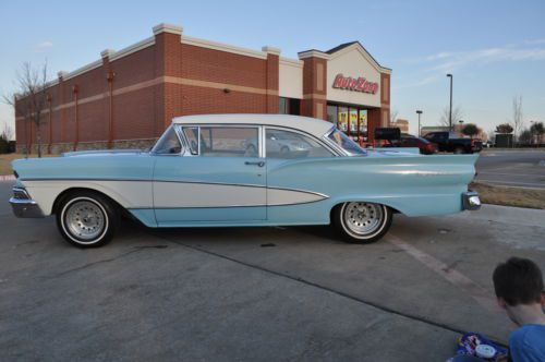 1958, ford, fairlane,