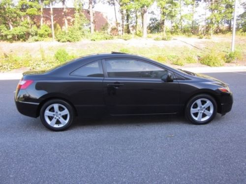 2006 honda civic ex coupe 2-door 1.8l