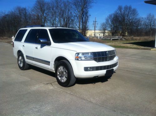 2008 lincoln navigator base sport utility 4-door 5.4l