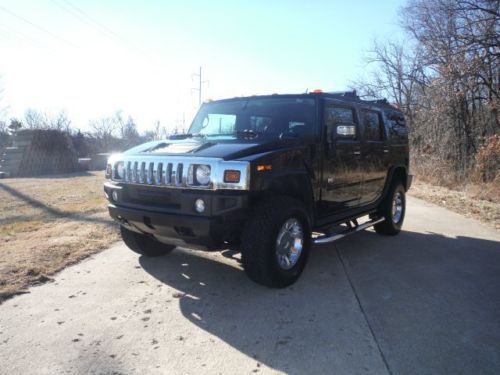 2006 hummer h2
