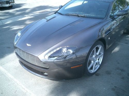 Like New, Never Registered 2007 Aston Martin Vantage V8, only 9XX miles, NR, US $80,500.00, image 3